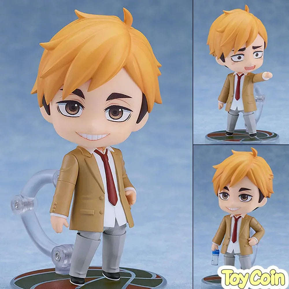 Nendoroid Atsumu Miya School Uniform Ver. by Good Smile Company - Shop at ToyCoin