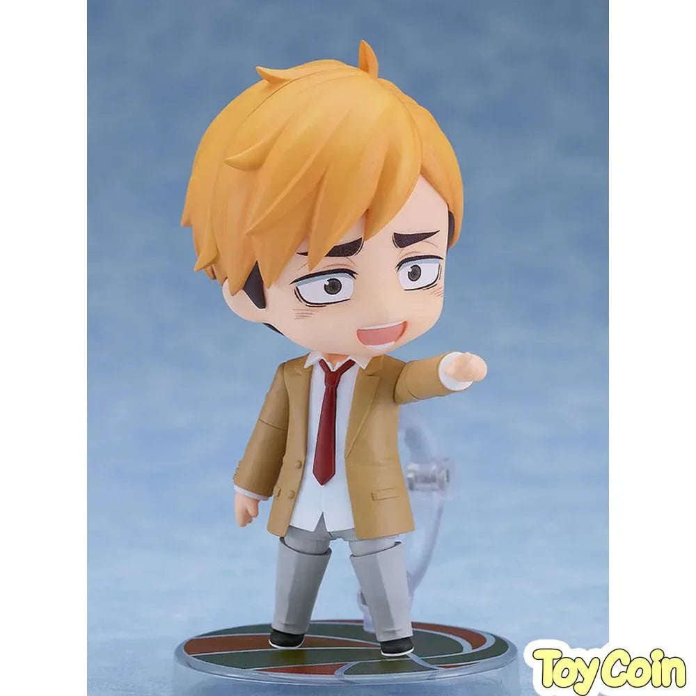 Nendoroid Atsumu Miya School Uniform Ver. by Good Smile Company - Shop at ToyCoin