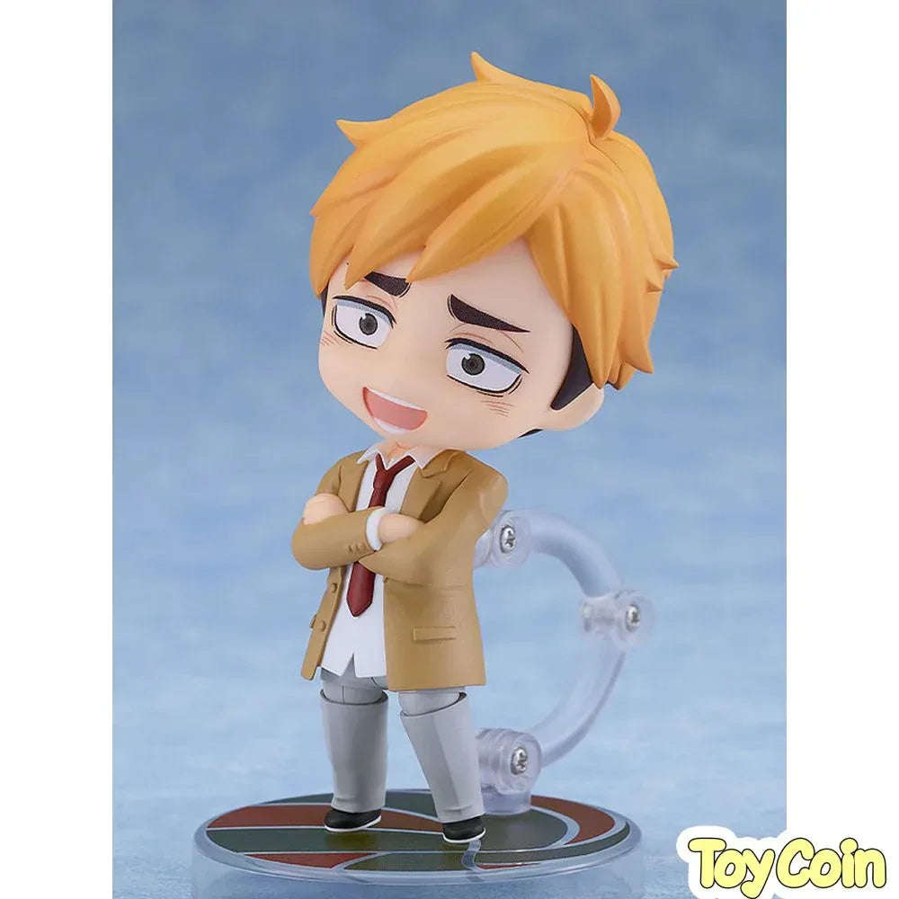 Nendoroid Atsumu Miya School Uniform Ver. by Good Smile Company - Shop at ToyCoin