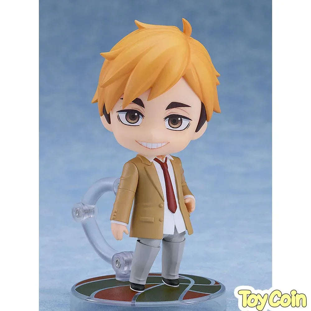 Nendoroid Atsumu Miya School Uniform Ver. by Good Smile Company - Shop at ToyCoin