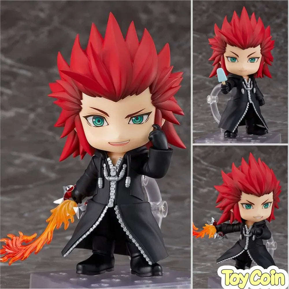 Nendoroid Axel Kingdom Hearts III Ver. by Good Smile Company - Shop at ToyCoin