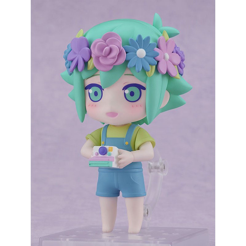 Nendoroid BASIL by  Good Smile Company 4570232590731 ToyCoin