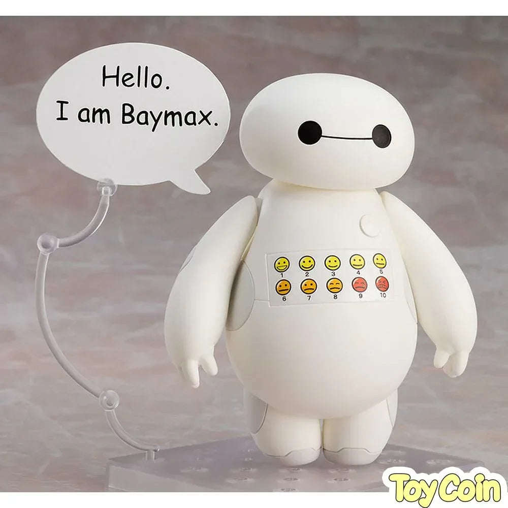 Nendoroid Baymax by Good Smile Company - Shop at ToyCoin