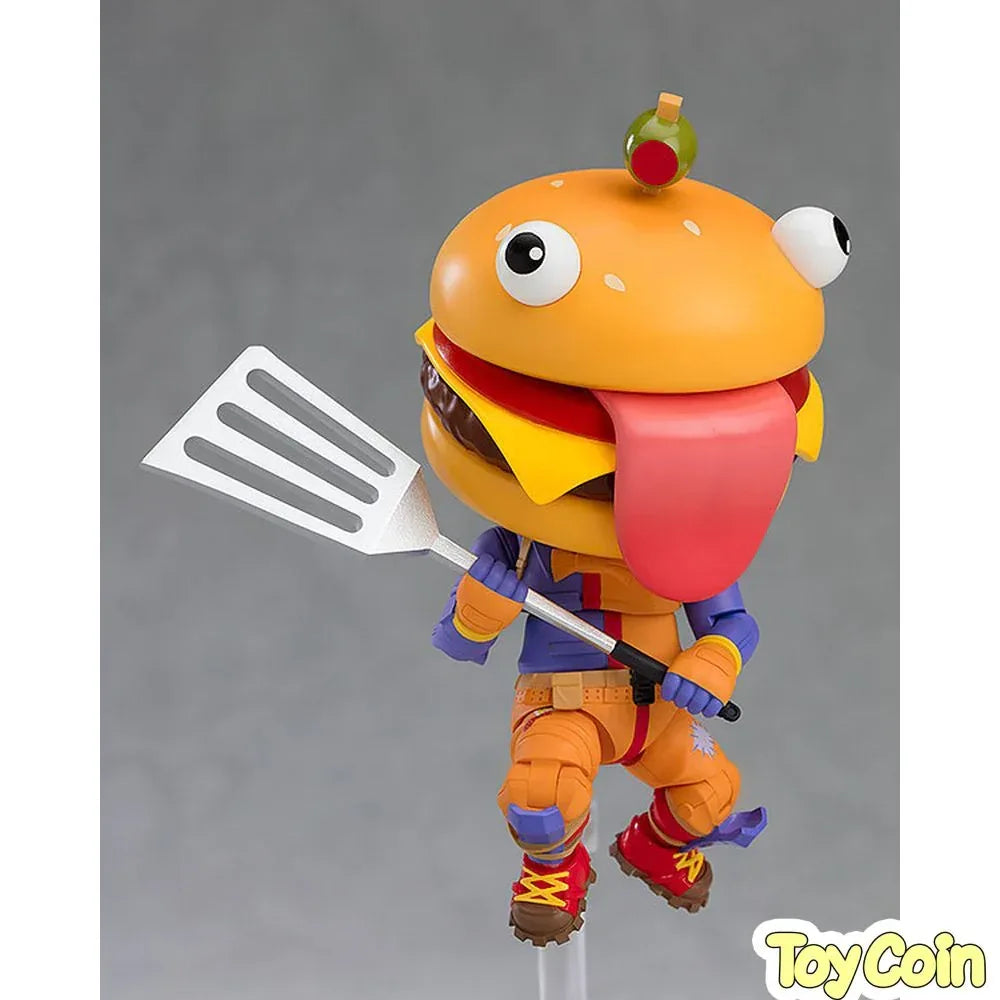 Nendoroid Beef Boss by Good Smile Company - Shop at ToyCoin