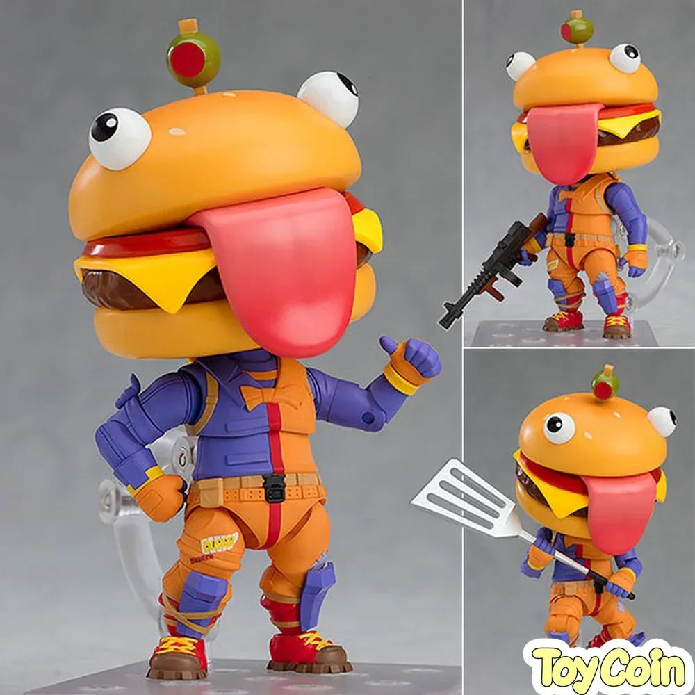 Nendoroid Beef Boss by Good Smile Company - Shop at ToyCoin
