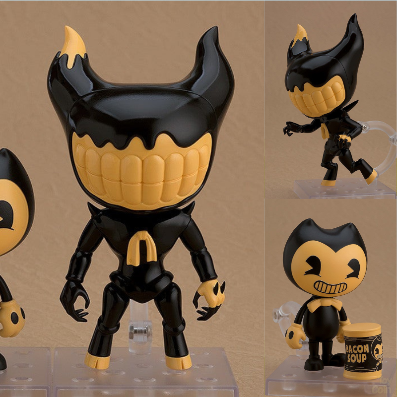 Nendoroid Bendy & Ink Demon by  Good Smile Company 4580590175983 ToyCoin