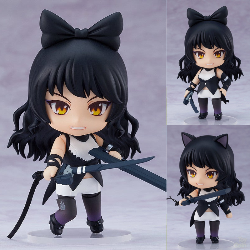 Nendoroid Blake Belladonna by  Good Smile Company 4580590123700 ToyCoin