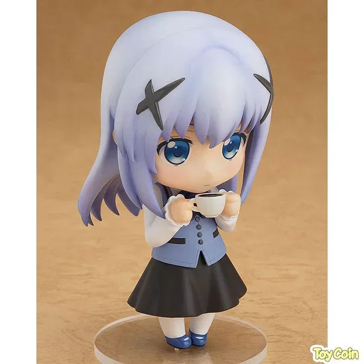 Nendoroid Chino by Good Smile Company - Shop at ToyCoin