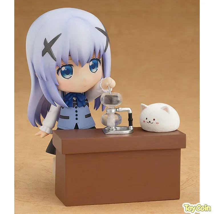 Nendoroid Chino by Good Smile Company - Shop at ToyCoin