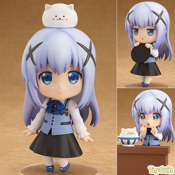 Nendoroid Chino by Good Smile Company - Shop at ToyCoin