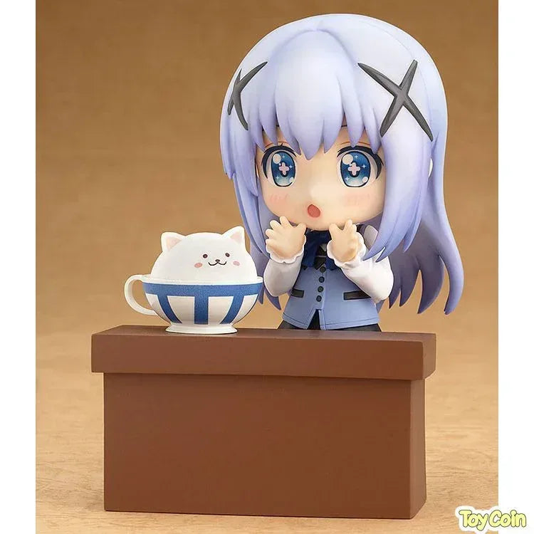 Nendoroid Chino by Good Smile Company - Shop at ToyCoin