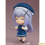 Nendoroid Chino Winter Uniform Ver. by Good Smile Company - Shop at ToyCoin