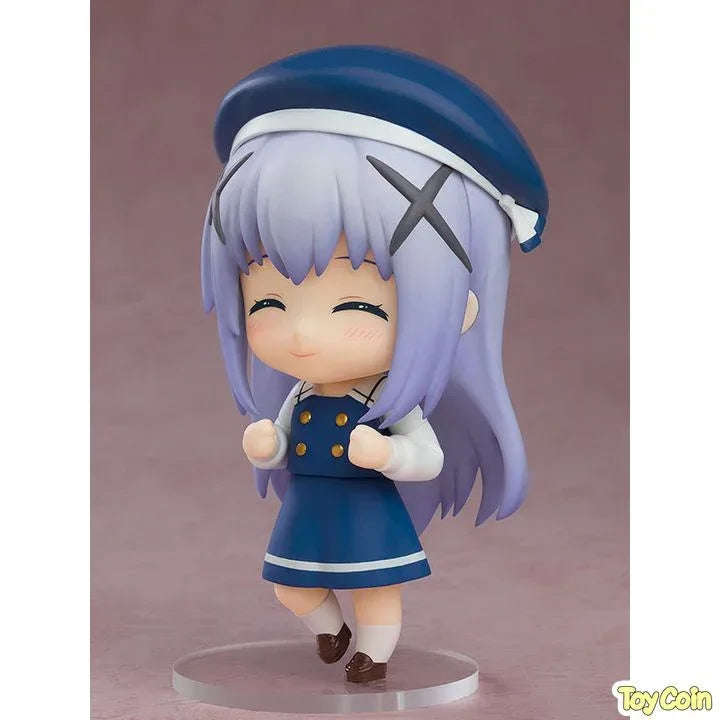 Nendoroid Chino Winter Uniform Ver. by Good Smile Company - Shop at ToyCoin