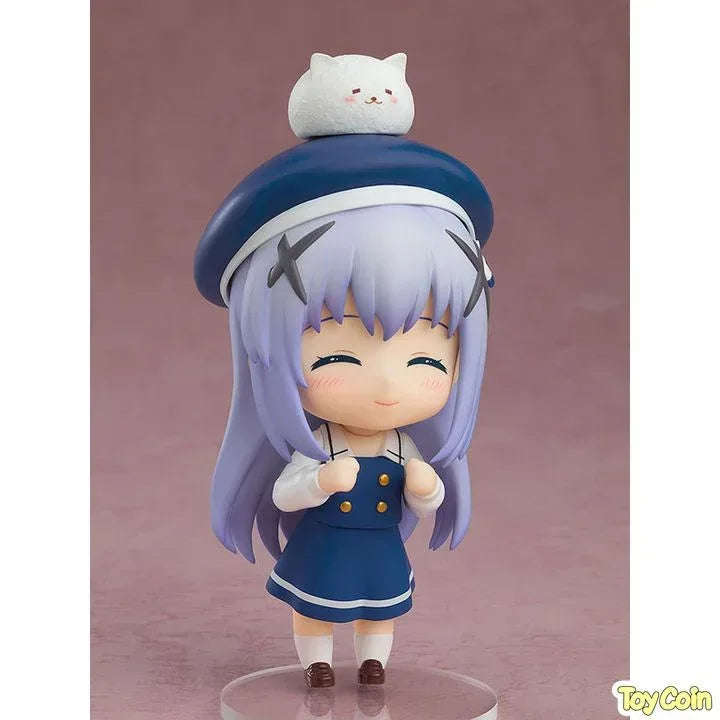Nendoroid Chino Winter Uniform Ver. by Good Smile Company - Shop at ToyCoin