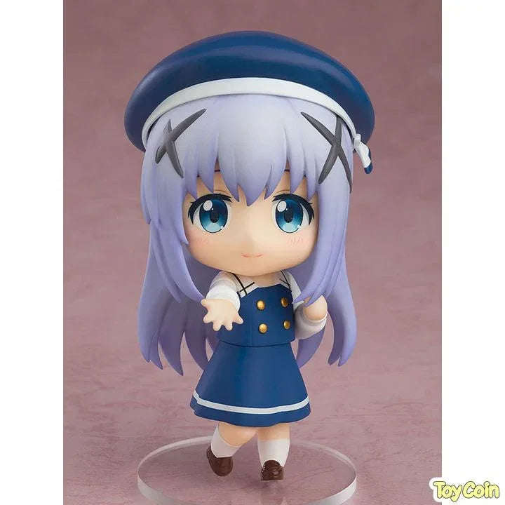Nendoroid Chino Winter Uniform Ver. by Good Smile Company - Shop at ToyCoin