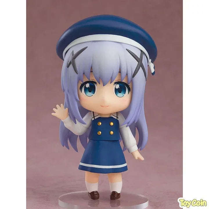Nendoroid Chino Winter Uniform Ver. by Good Smile Company - Shop at ToyCoin