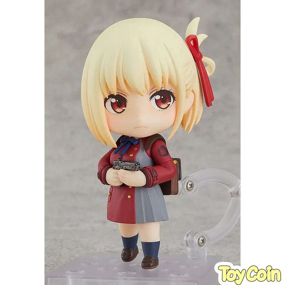 Nendoroid Chisato Nishikigi by Good Smile Company - Shop at ToyCoin