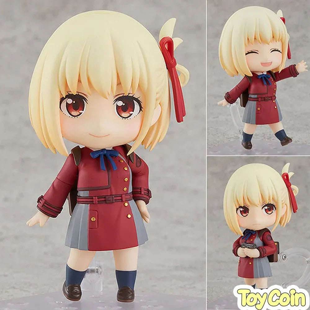 Nendoroid Chisato Nishikigi by Good Smile Company - Shop at ToyCoin