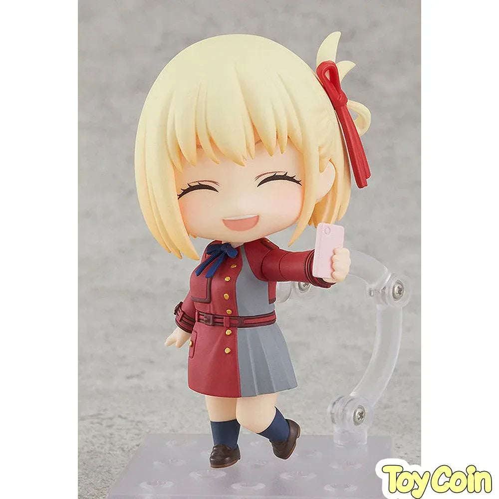 Nendoroid Chisato Nishikigi by Good Smile Company - Shop at ToyCoin