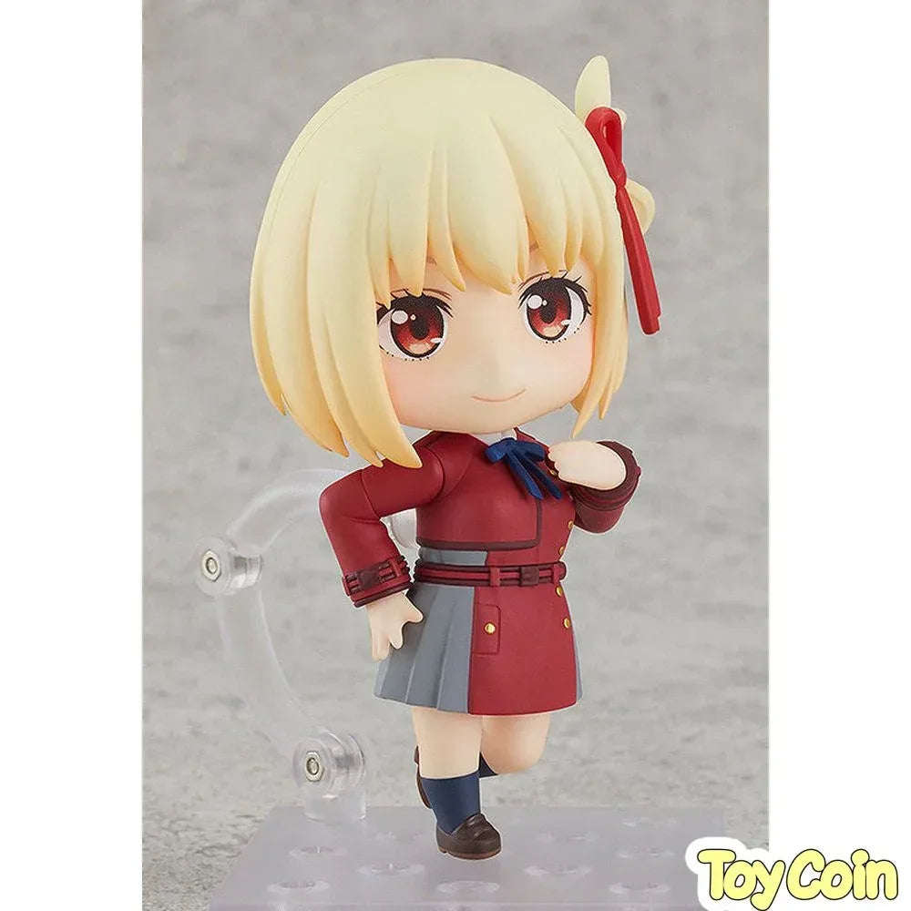 Nendoroid Chisato Nishikigi by Good Smile Company - Shop at ToyCoin
