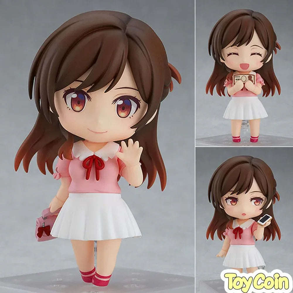 Nendoroid Chizuru Mizuhara by Good Smile Company - Shop at ToyCoin