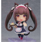 Nendoroid Chocola Nekopara Sekai Connect Ver. by Good Smile Company - Shop at ToyCoin