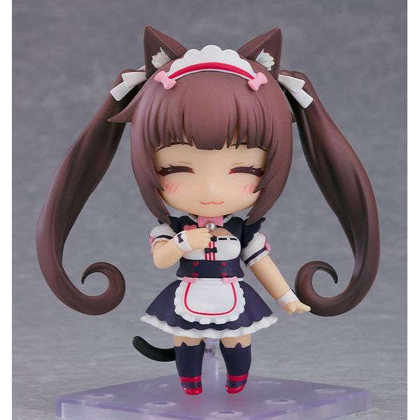 Nendoroid Chocola Nekopara Sekai Connect Ver. by Good Smile Company - Shop at ToyCoin