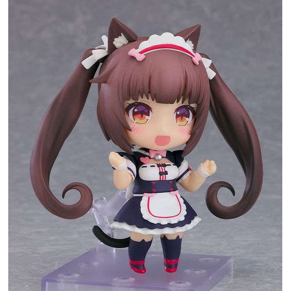 Nendoroid Chocola Nekopara Sekai Connect Ver. by Good Smile Company - Shop at ToyCoin
