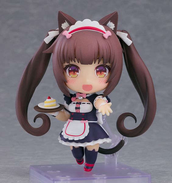 Nendoroid Chocola Nekopara Sekai Connect Ver. by Good Smile Company - Shop at ToyCoin