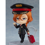 Nendoroid Chuya Nakahara Airport Ver. by  Orange Rouge 4580590121706 ToyCoin