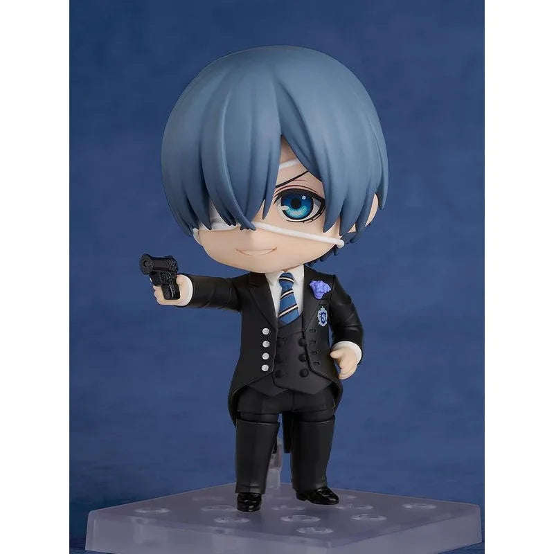 Nendoroid Ciel Phantomhive: Sapphire Owl Ver. by Orange Rouge - Shop at ToyCoin