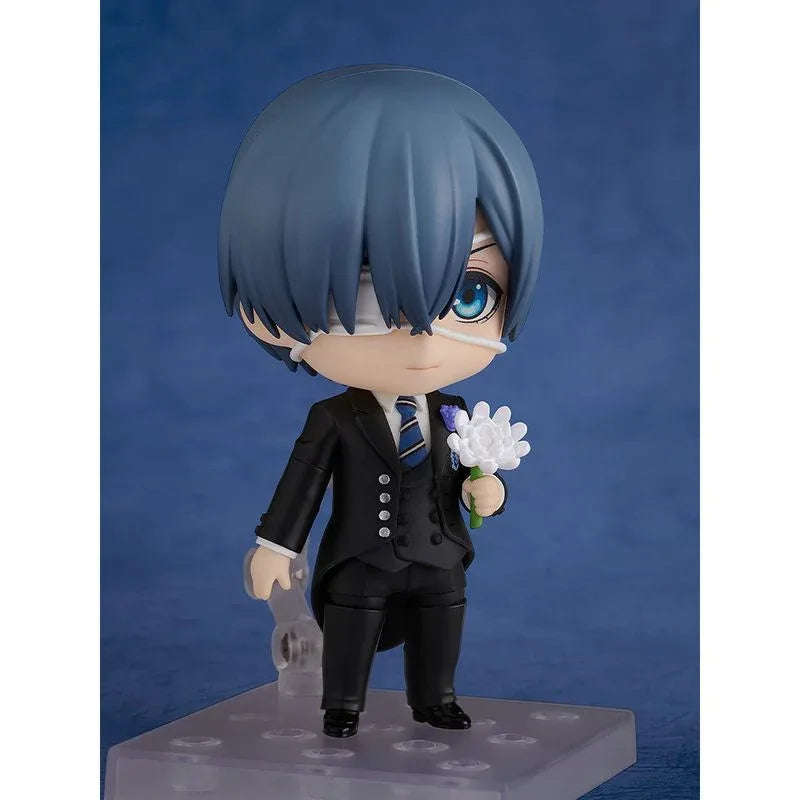 Nendoroid Ciel Phantomhive: Sapphire Owl Ver. by Orange Rouge - Shop at ToyCoin