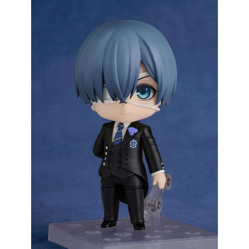 Nendoroid Ciel Phantomhive: Sapphire Owl Ver. by Orange Rouge - Shop at ToyCoin