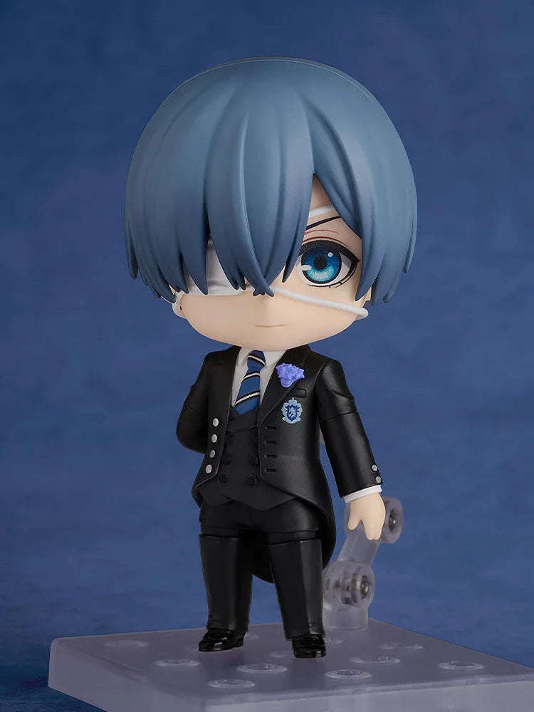 Nendoroid Ciel Phantomhive: Sapphire Owl Ver. by Orange Rouge - Shop at ToyCoin