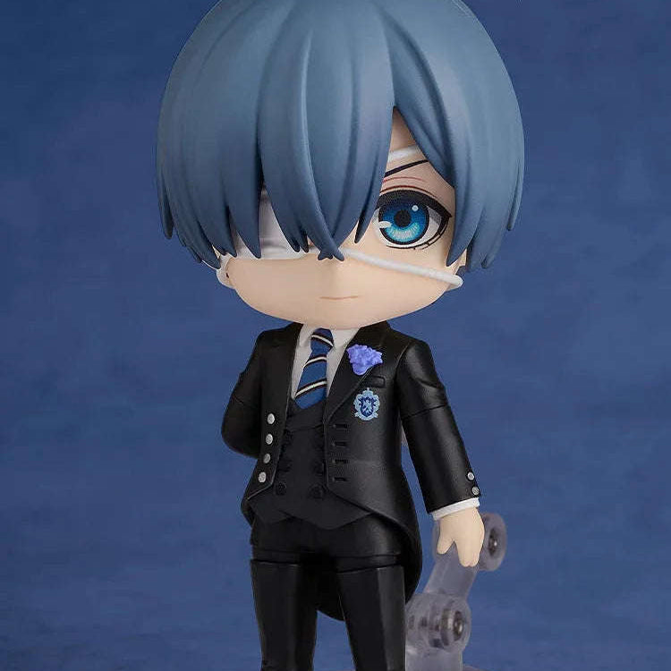 Nendoroid Ciel Phantomhive: Sapphire Owl Ver. by Orange Rouge - Shop at ToyCoin