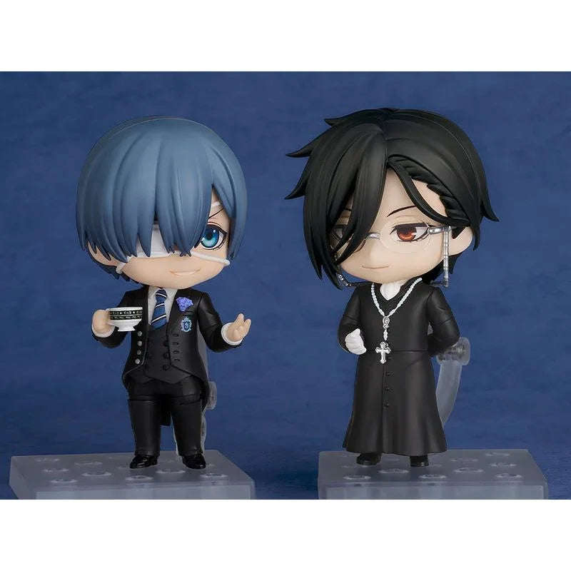 Nendoroid Ciel Phantomhive: Sapphire Owl Ver. by Orange Rouge - Shop at ToyCoin