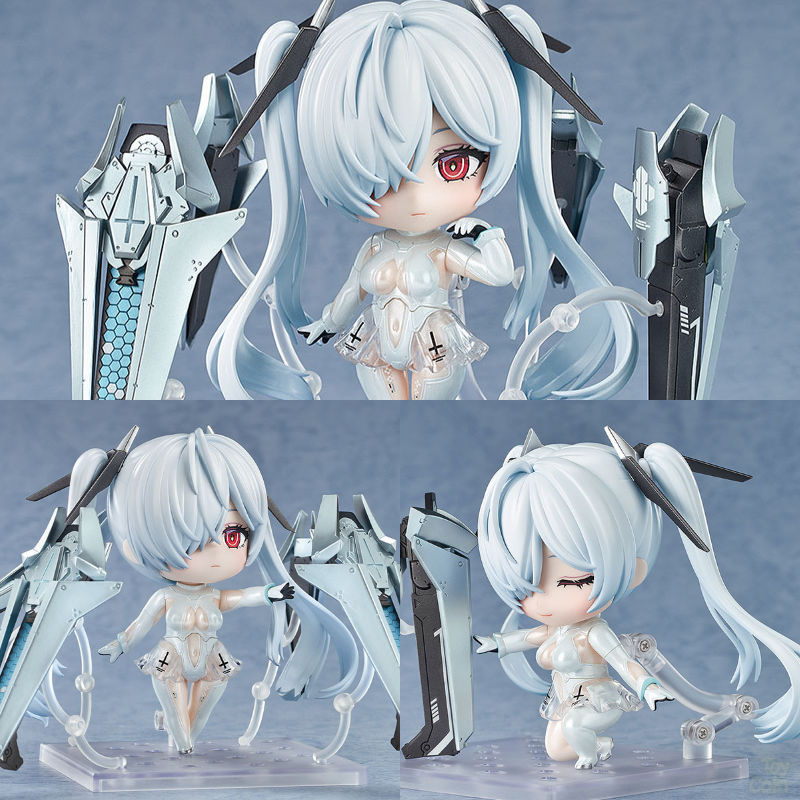 Nendoroid Cinderella by Good Smile Arts Shanghai - Shop at ToyCoin
