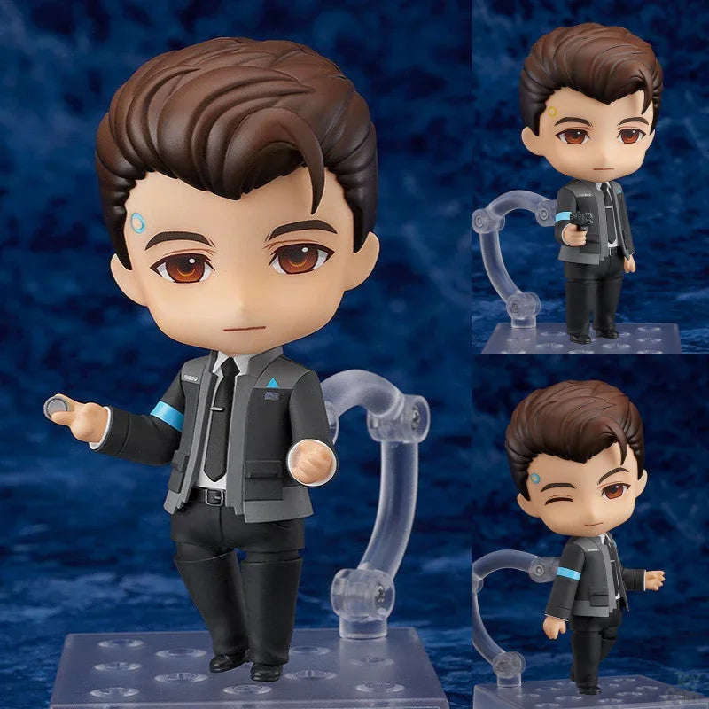 Nendoroid Connor by  Good Smile Company 4580590204287 ToyCoin