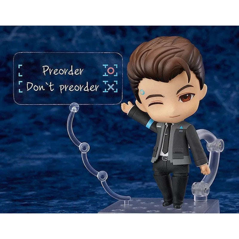 Nendoroid Connor by Good Smile Company - Shop at ToyCoin