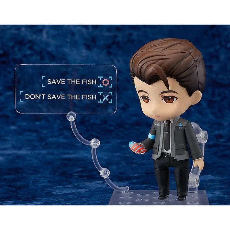 Nendoroid Connor by Good Smile Company - Shop at ToyCoin