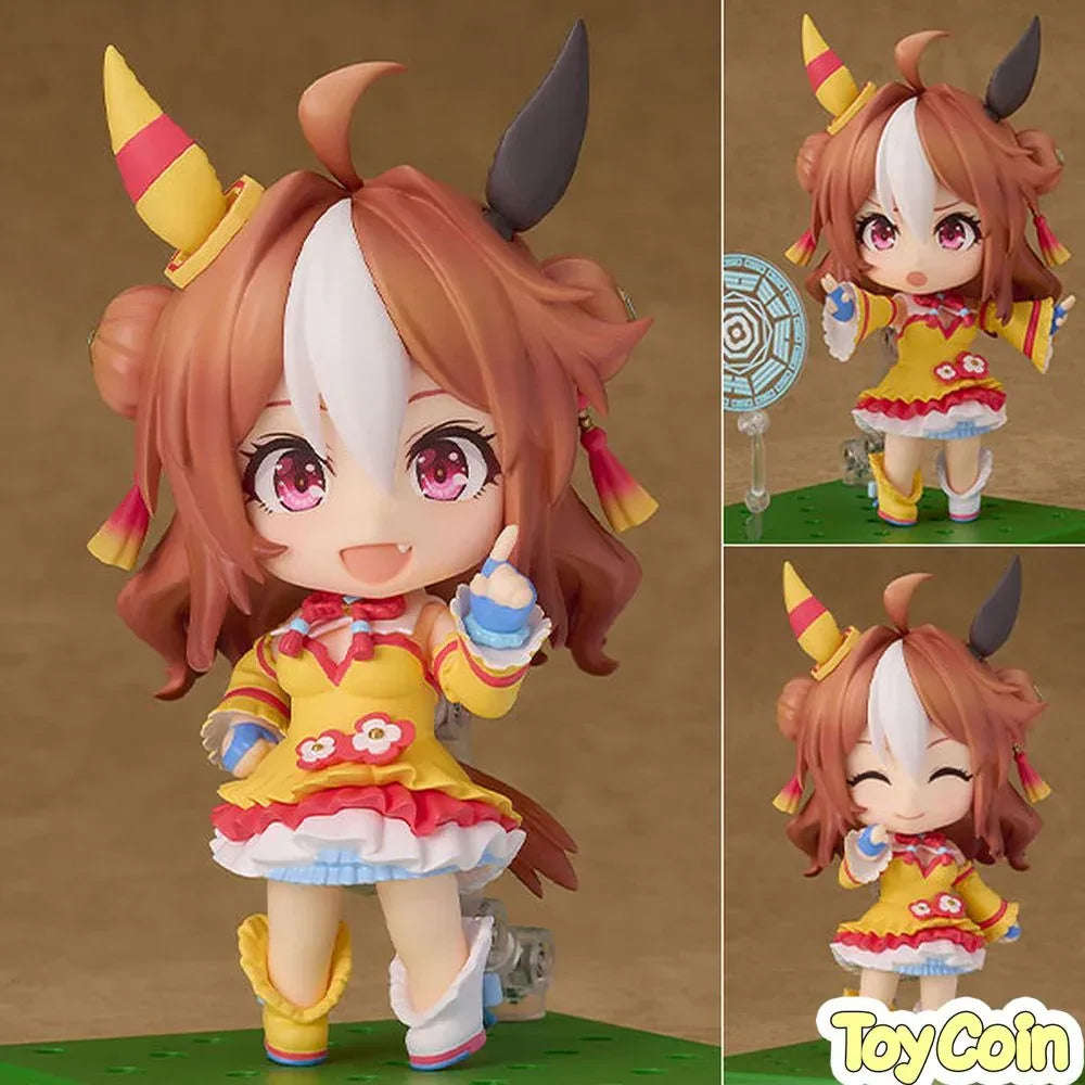 Nendoroid Copano Rickey by Good Smile Company - Shop at ToyCoin