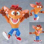 Nendoroid Crash Bandicoot by  Good Smile Company 4570232593275 ToyCoin