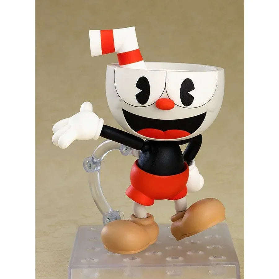 Nendoroid Cuphead by Good Smile Company - Shop at ToyCoin