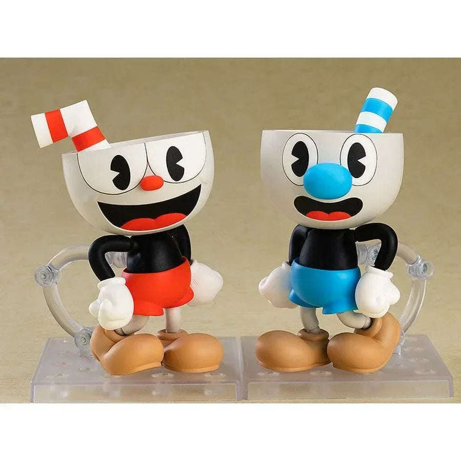 Nendoroid Cuphead by Good Smile Company - Shop at ToyCoin