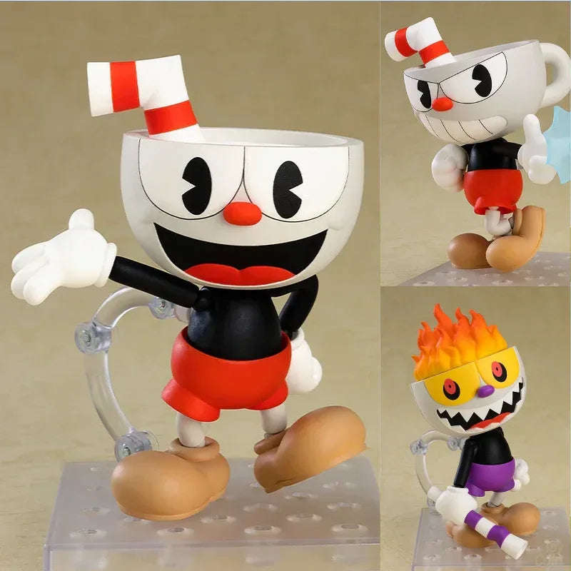 Nendoroid Cuphead by Good Smile Company - Shop at ToyCoin
