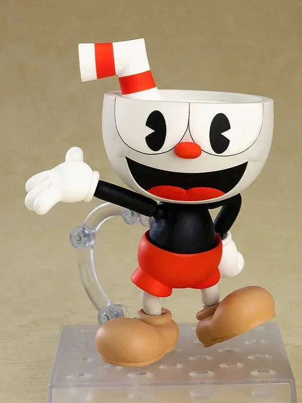 Nendoroid Cuphead by Good Smile Company - Shop at ToyCoin