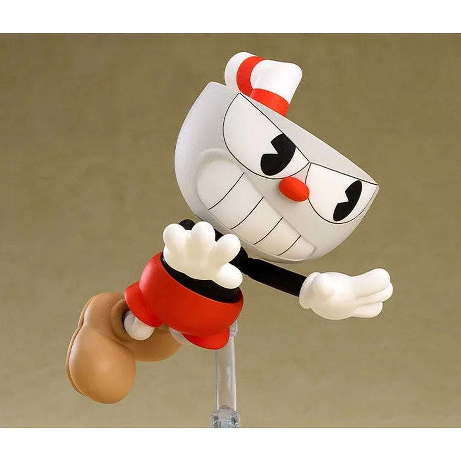 Nendoroid Cuphead by Good Smile Company - Shop at ToyCoin