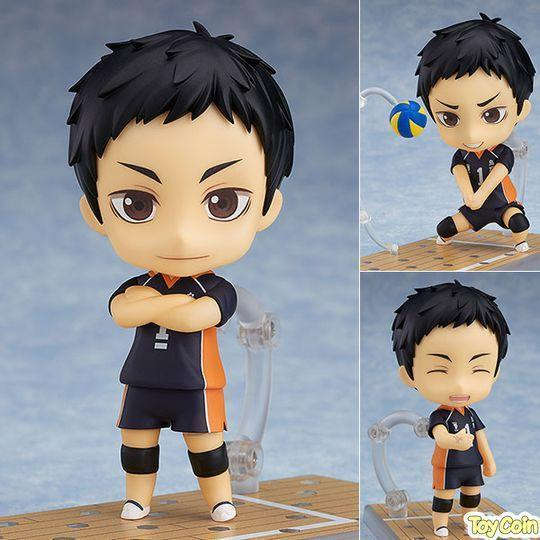 Nendoroid Daichi Sawamura by Orange Rouge - Shop at ToyCoin