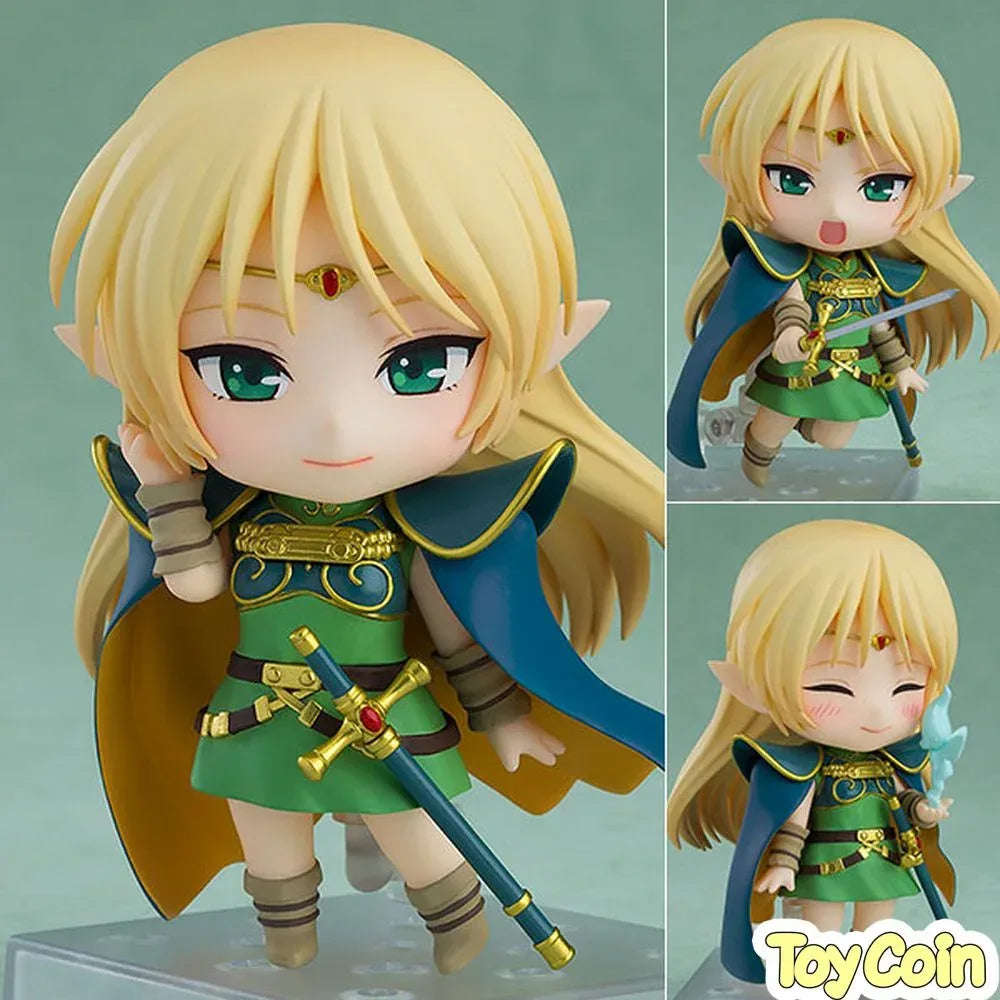 Nendoroid Deedlit by Good Smile Company - Shop at ToyCoin