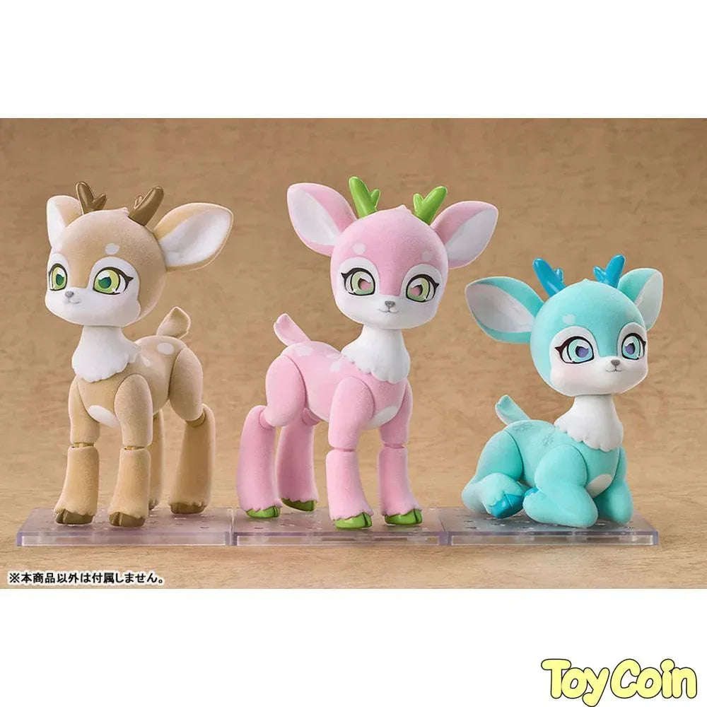 Nendoroid Deer Mint Ver. by Good Smile Arts Shanghai - Shop at ToyCoin